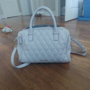 Vera Bradley leather bag